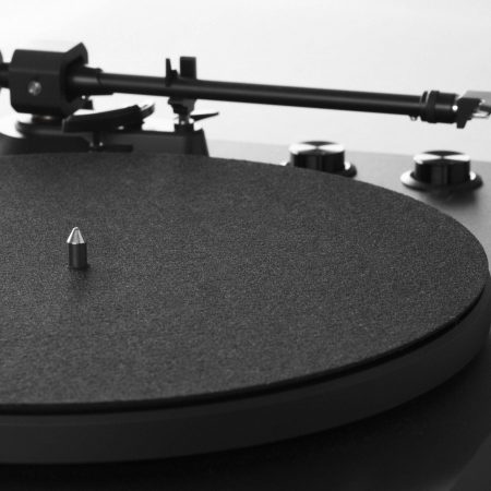 Antistatmatta vinylspelare AM Denmark